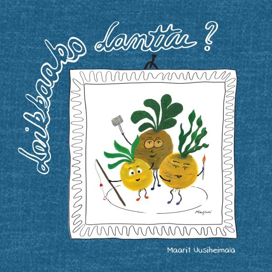 Kansikuva: Leikkaako Lanttu?