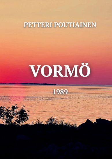 Kansikuva: Vormö