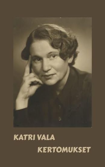 Kansikuva: Kertomukset