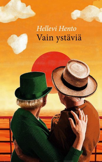 Vain ystäviä