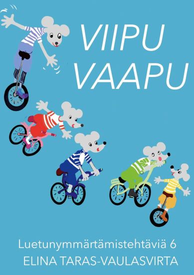Viipu Vaapu Luetunymmärtämistehtäviä 6