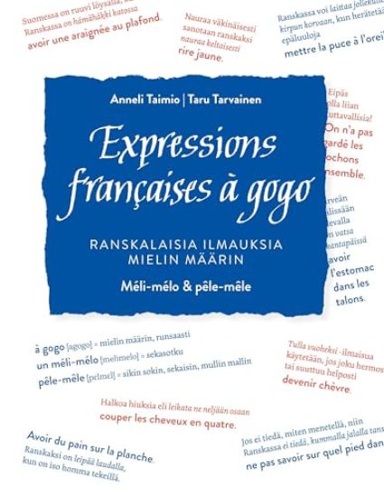 Expressions françaises à gogo