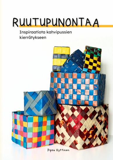 Kansikuva: Ruutupunontaa