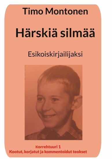Kansikuva: Härskiä silmää