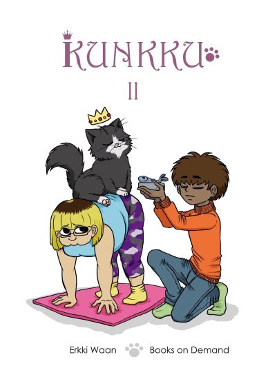 Kansikuva: Kunkku II