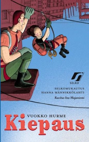 Kansikuva: Kiepaus