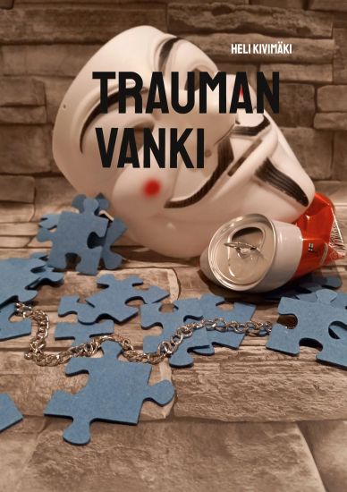 Kansikuva: Trauman vanki