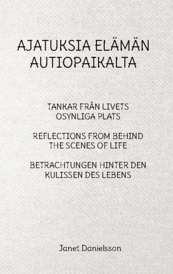 Ajatuksia Elämän Autiopaikalta