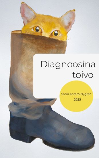 Kansikuva: Diagnoosina toivo