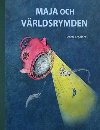 Maja och Världsrymden