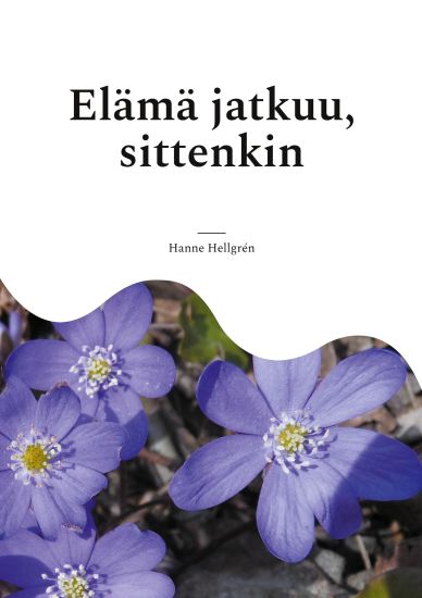 Kansikuva: Elämä jatkuu, sittenkin