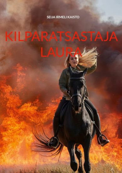 Kilparatsastaja Laura
