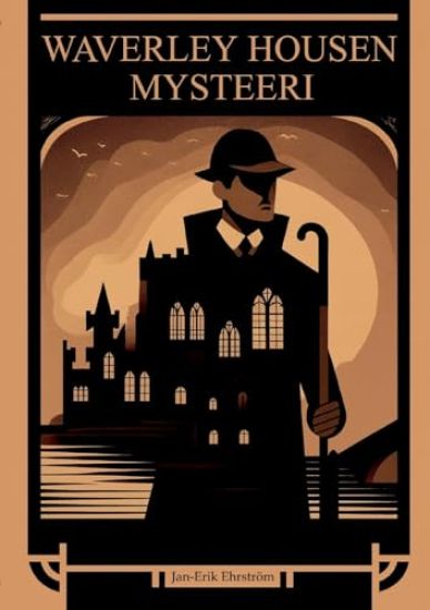 Kansikuva: Waverley Housen mysteeri