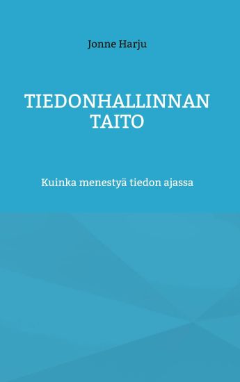 Tiedonhallinnan taito