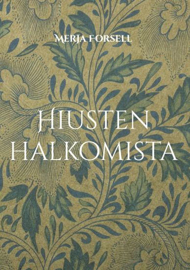 Hiusten halkomista