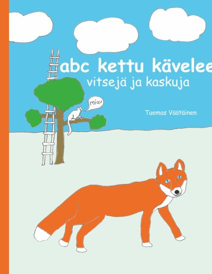 Abc kettu kävelee