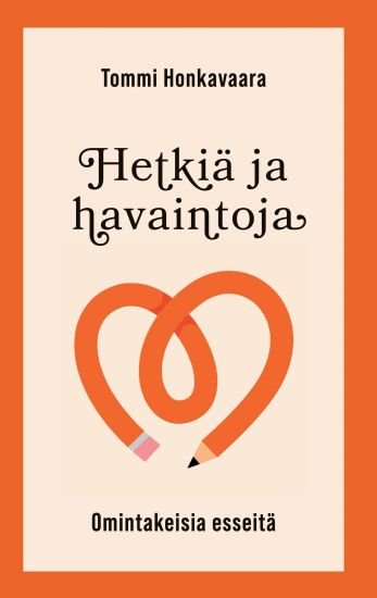 Kansikuva: Hetkiä ja havaintoja