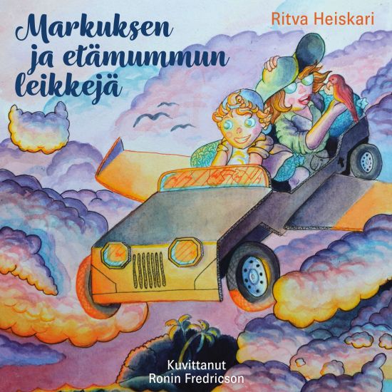Markuksen ja etämummun leikkejä