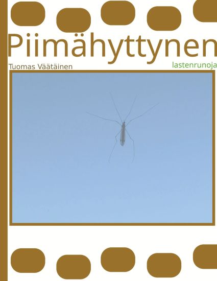 Kansikuva: Piimähyttynen