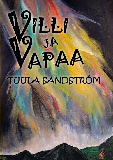 Kansikuva: Villi ja vapaa