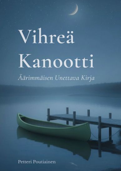 Kansikuva: Vihreä Kanootti