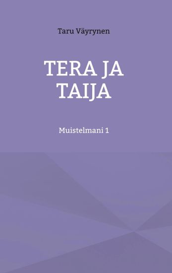 Kansikuva: Tera ja Taija