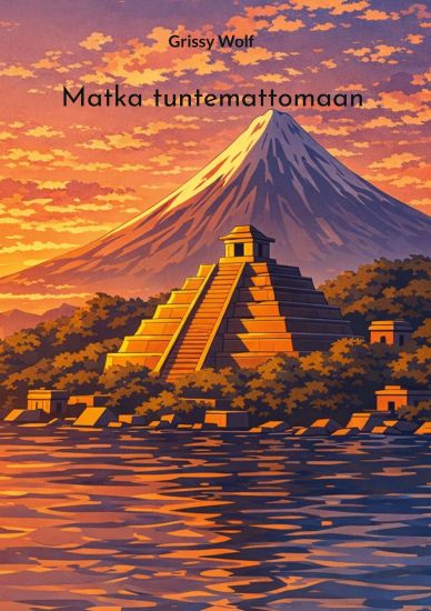 Kansikuva: Matka tuntemattomaan