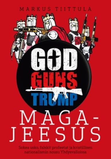 MAGA-Jeesus