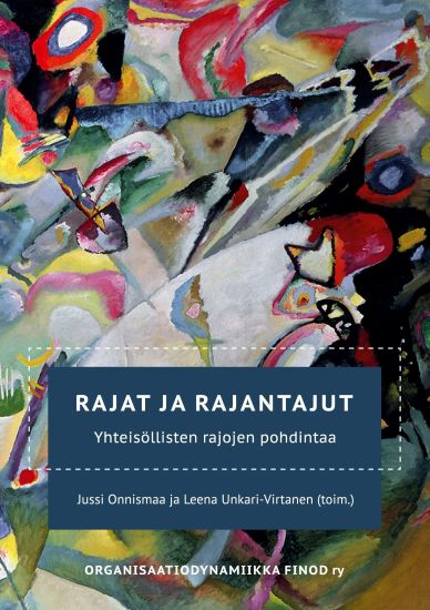 Kansikuva: Rajat ja rajantajut