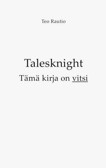 Talesknight