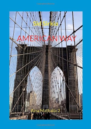 Kansikuva: American Way