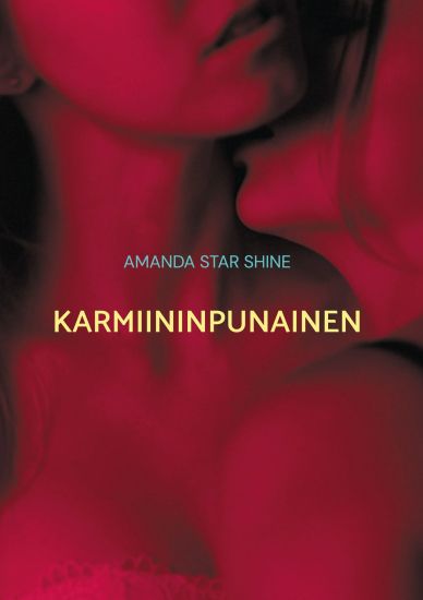 Kansikuva: Karmiininpunainen