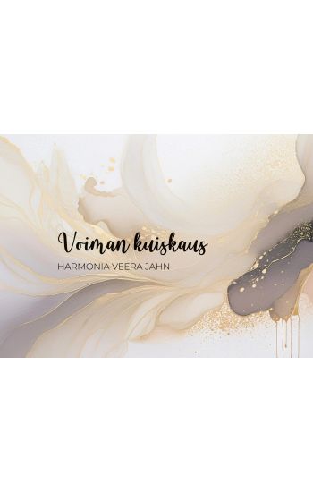 Kansikuva: Voiman kuiskaus