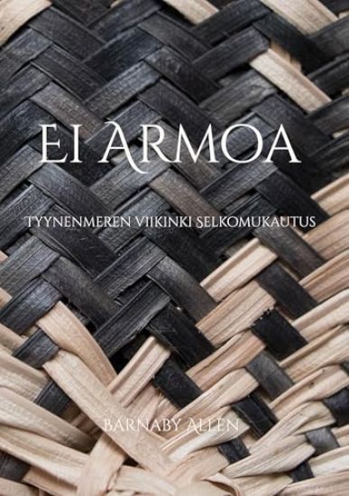 Kansikuva: Ei Armoa