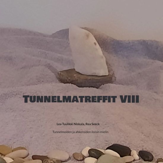 Kansikuva: Tunnelmatreffit VIII