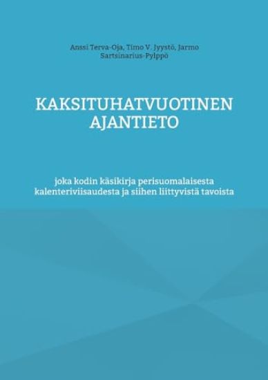 Kaksituhatvuotinen ajantieto