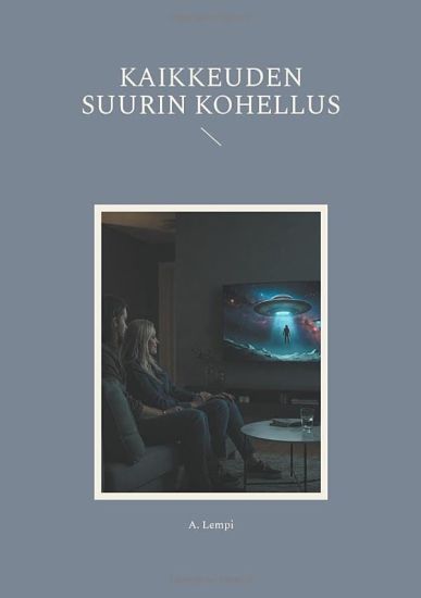 Kansikuva: Kaikkeuden suurin kohellus