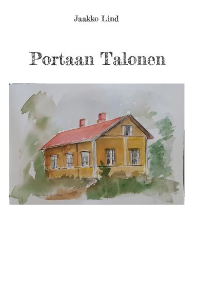Kansikuva: Portaan Talonen