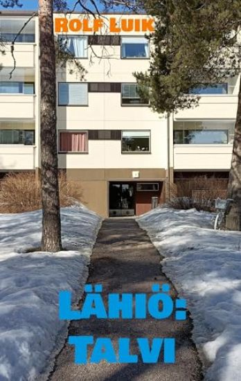 Kansikuva: Lähiö: Talvi