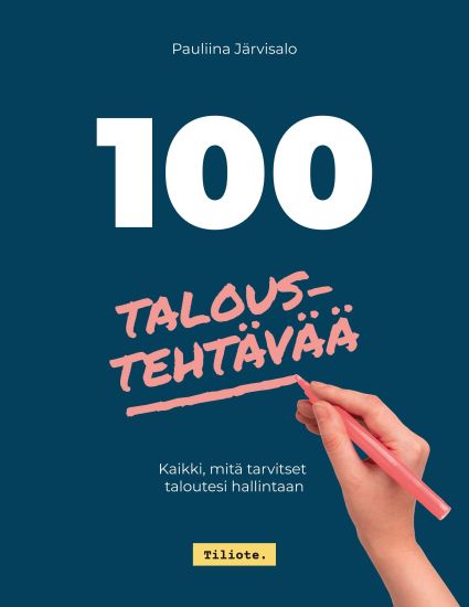 Kansikuva: 100 taloustehtävää