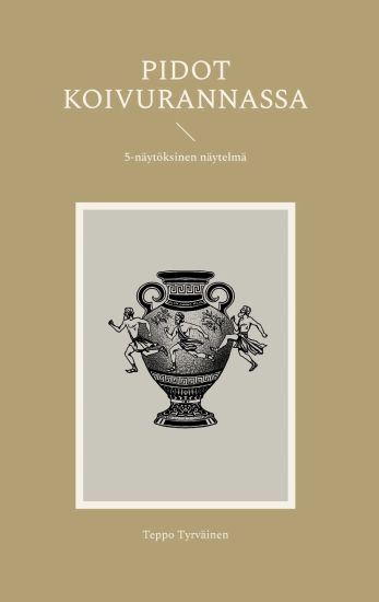 Kansikuva: Pidot Koivurannassa