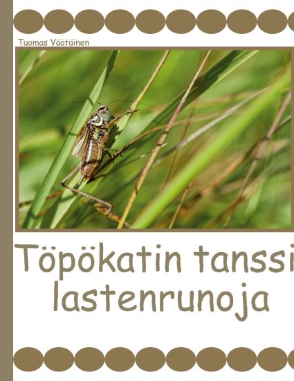 Kansikuva: Töpökatin tanssi