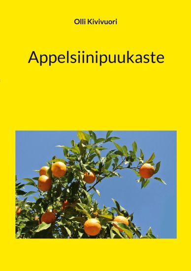 Kansikuva: Appelsiinipuukaste