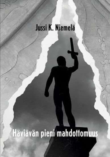 Kansikuva: Häviävän pieni mahdottomuus: Romaani