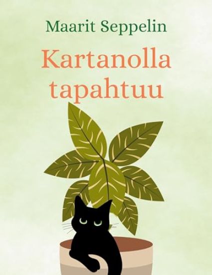 Kansikuva: Kartanolla tapahtuu