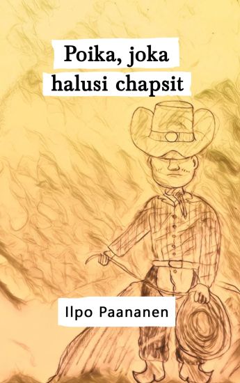 Kansikuva: Poika, joka halusi chapsit