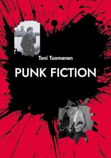 Kansikuva: Punk Fiction
