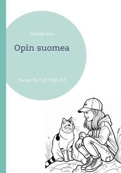 Opin suomea: Ta-Vu-Te-Tut Teks-Tit