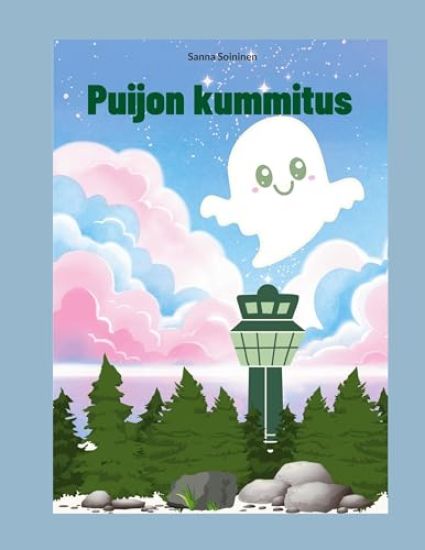 Kansikuva: Puijon kummitus