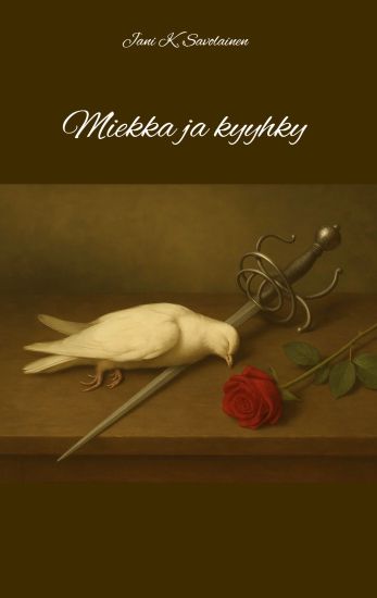 Kansikuva: Miekka ja kyyhky